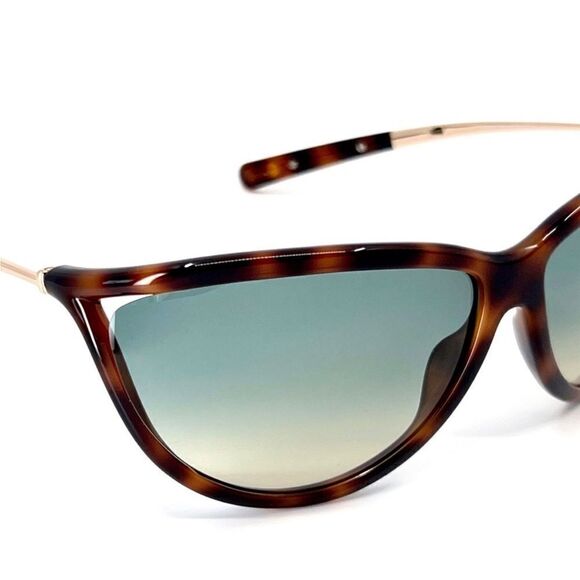 TOM FORD TF770 Tammy Cat Eye Sunglasses, Tom Ford Case & Original Box $445
